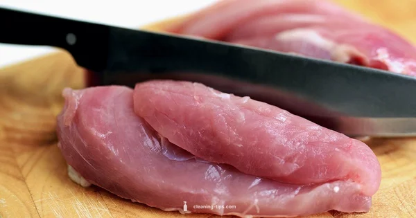 Poultry Safety Basics - Cleaning Tips