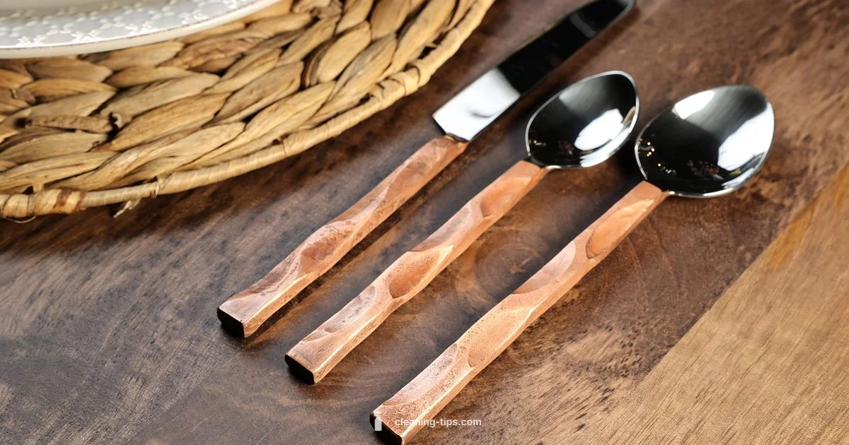 Sparkling Silver Guide - Cleaning Tips