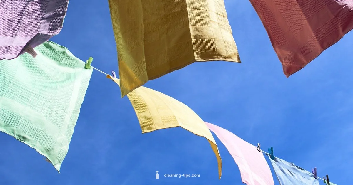 Biodegradable Towels Guide - Cleaning Tips