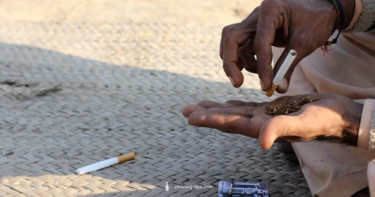 Lung Health After Smoking - Cleaning Tips