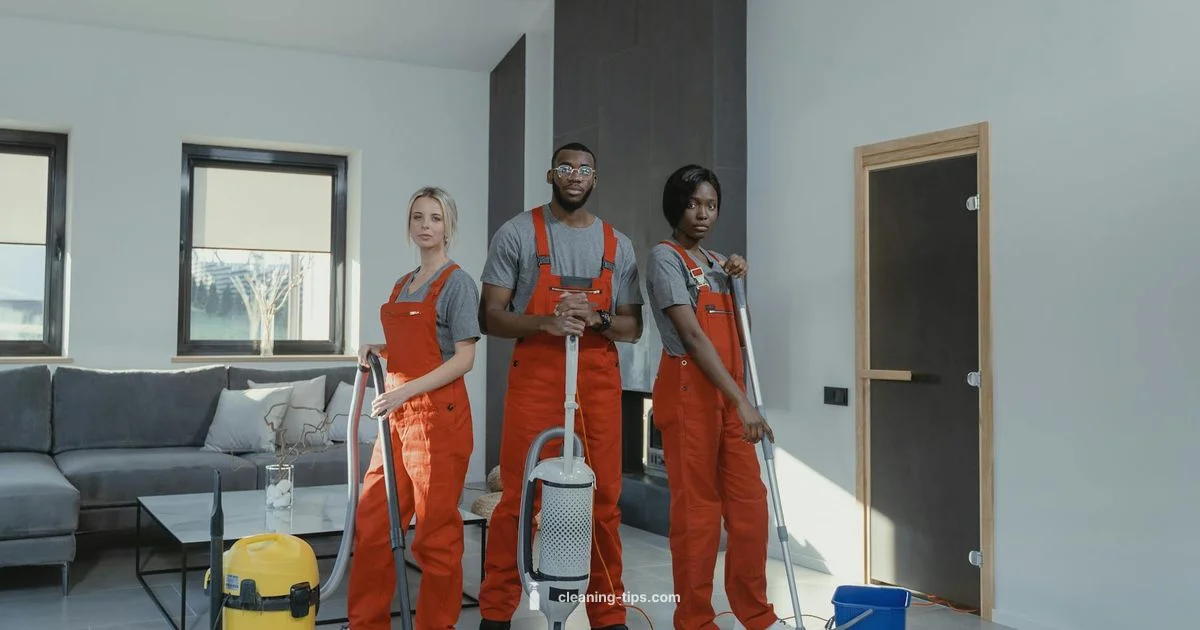 Cleaning Readiness Guide - Cleaning Tips