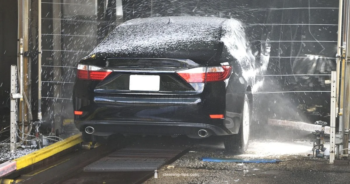 Dream Clean Car Wash - Cleaning Tips