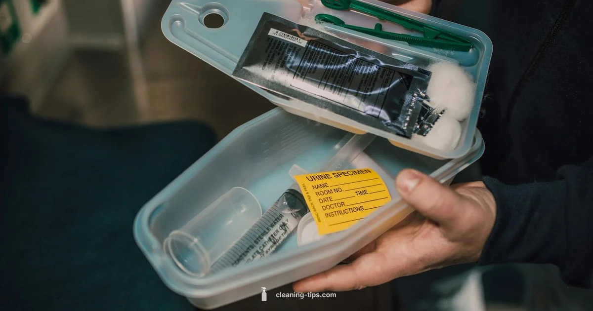 Clean Catch Guide - Cleaning Tips