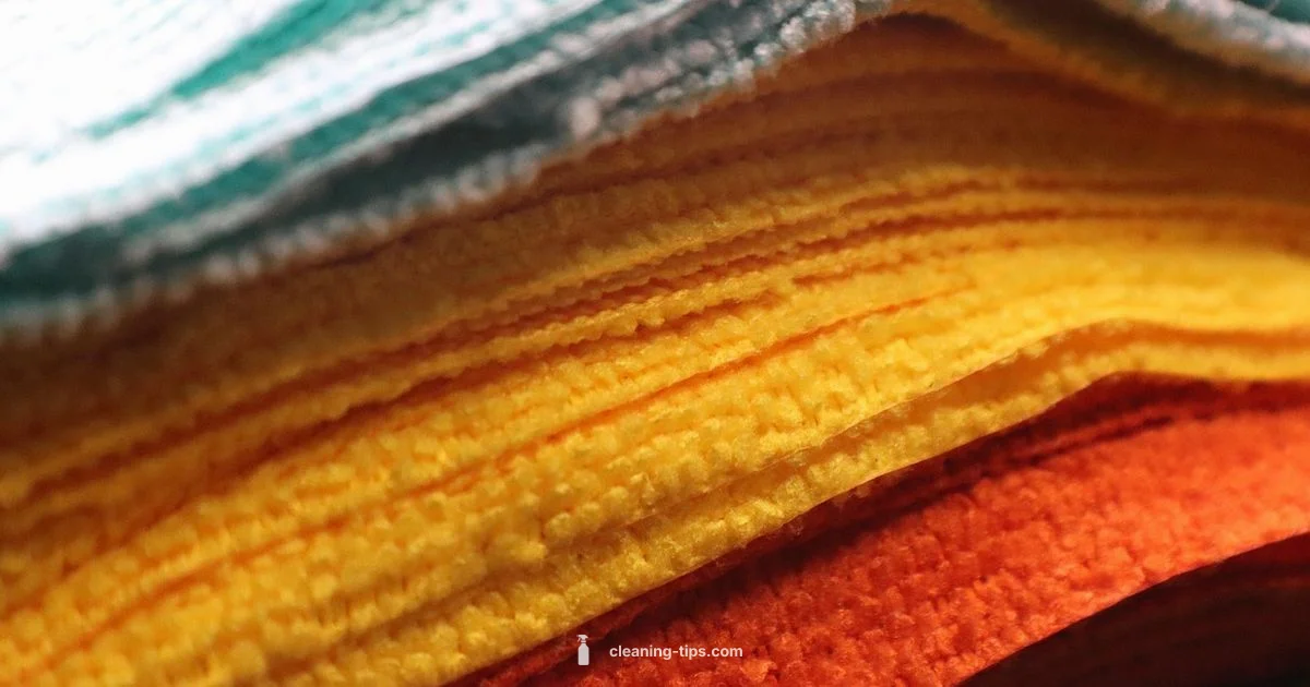 Fresh Towels Fast - Cleaning Tips