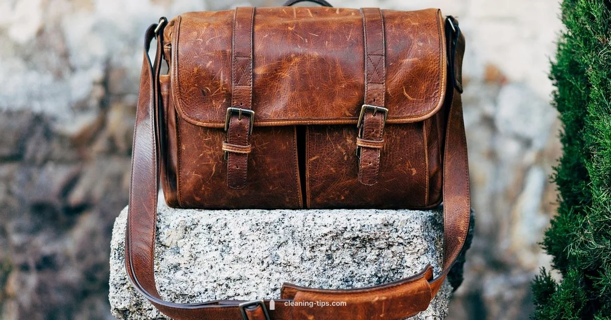 Coach Bag Care - Cleaning Tips