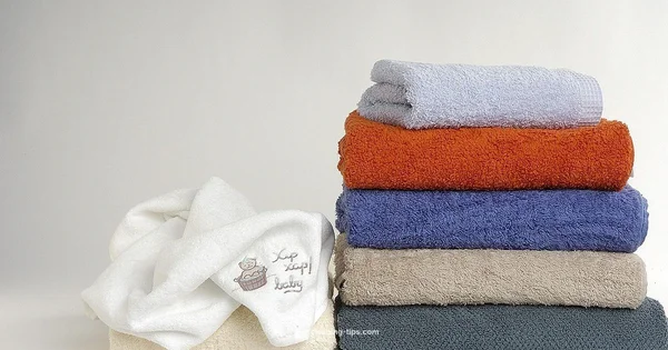 Towel Washing Guide - Cleaning Tips