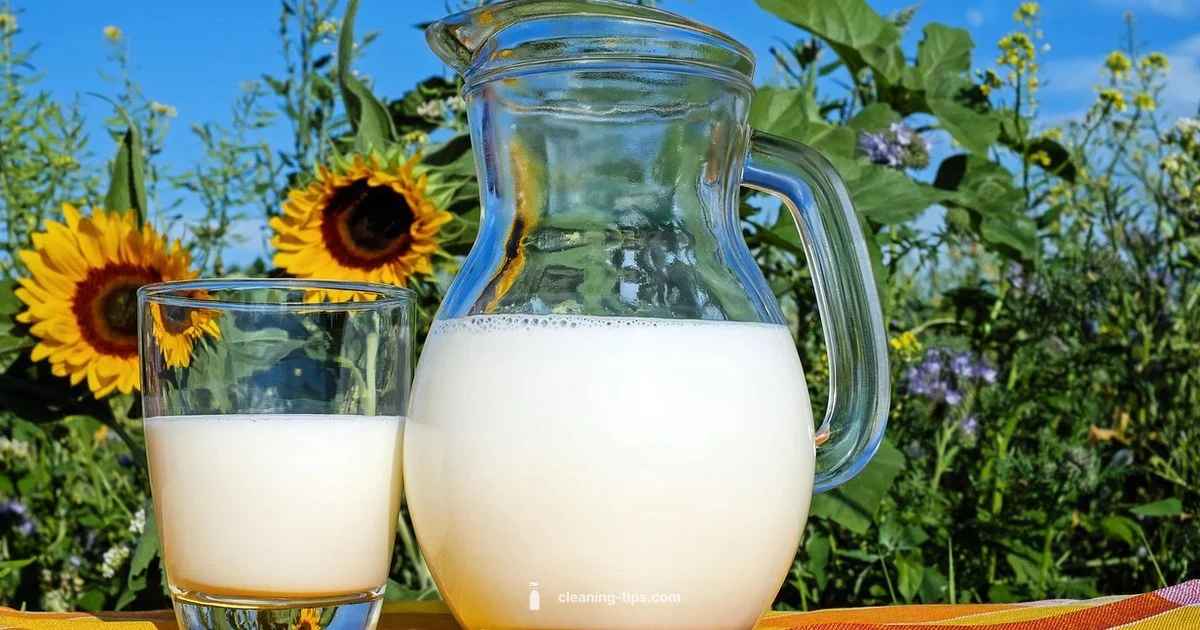 Clean Whey Guide - Cleaning Tips