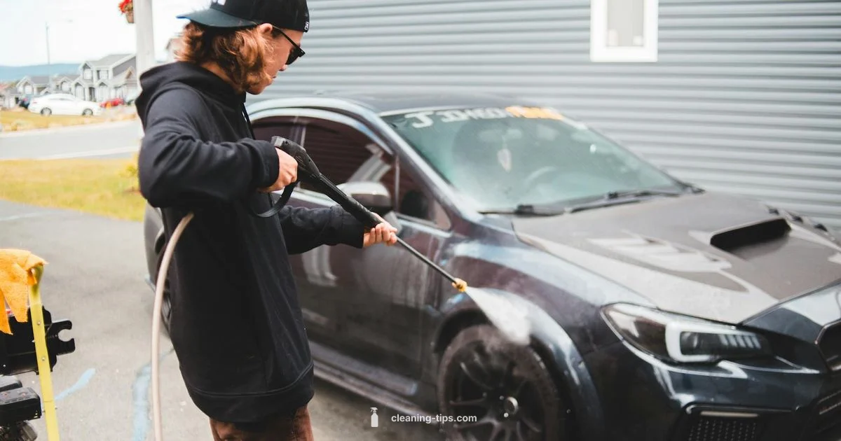 Pressure Clean Guide - Cleaning Tips
