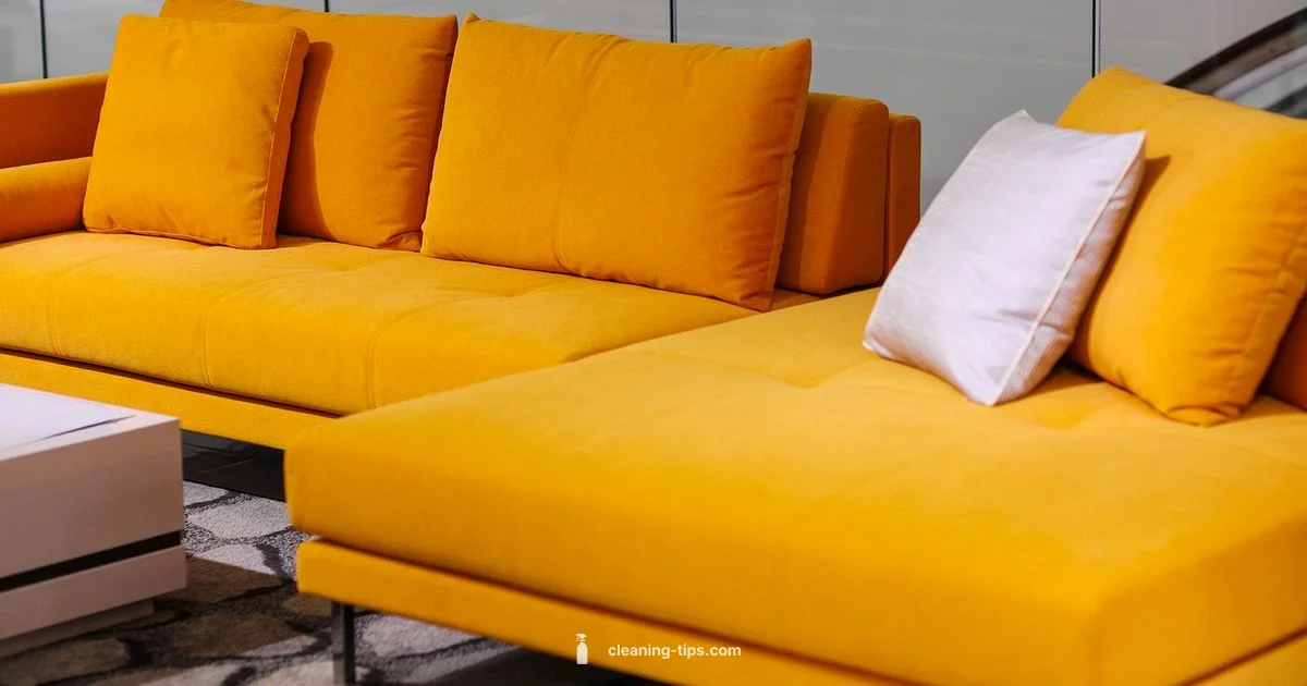 Couch Cleaning Guide Couch Cleaning Guide - Cleaning Tips