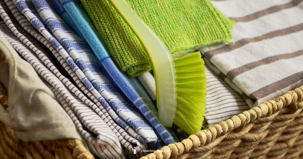 Microfiber Mastery - Cleaning Tips