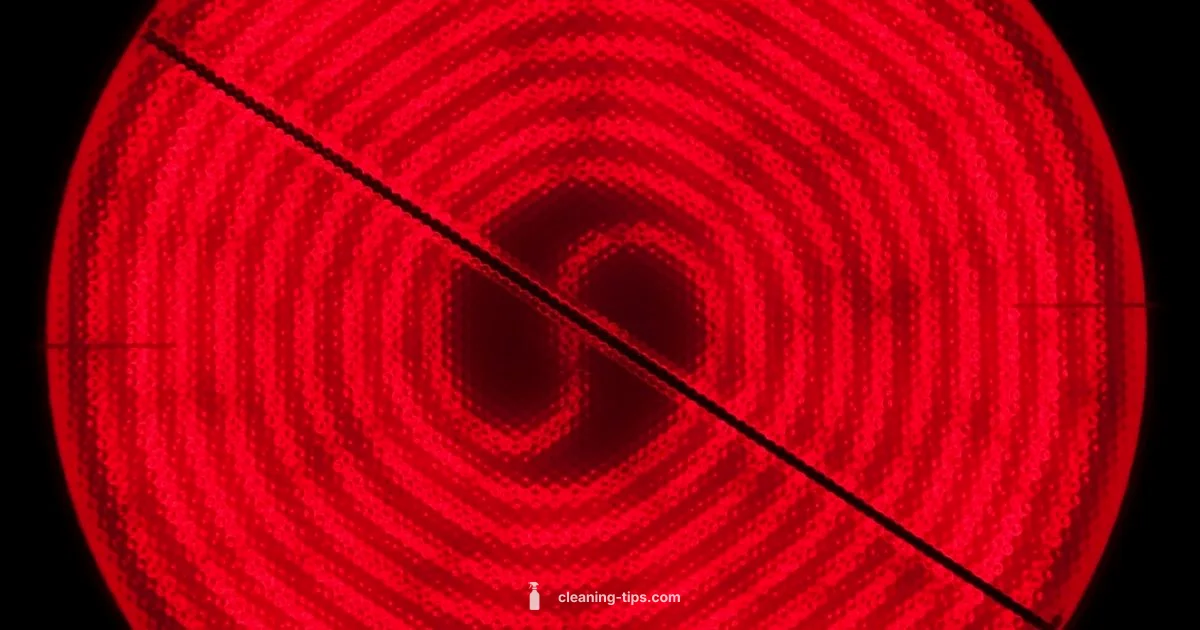 Stove Top Cleaning - Cleaning Tips