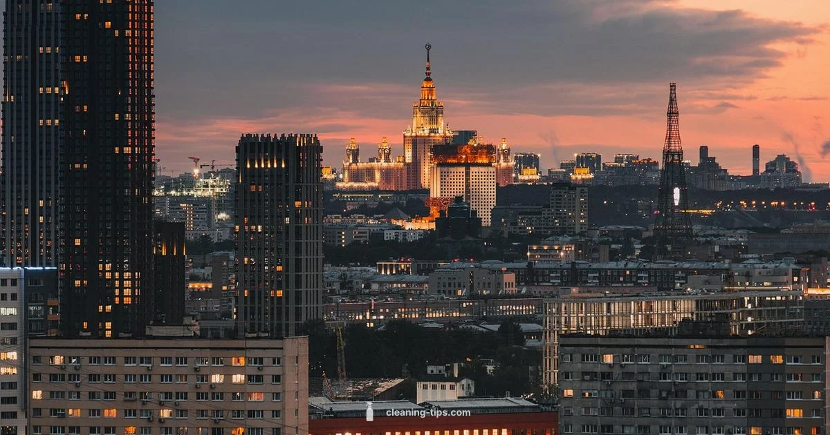 Clean City Insights - Cleaning Tips