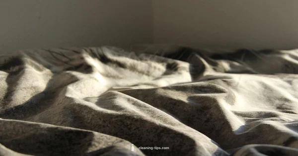 Fresh Bedding Guide - Cleaning Tips