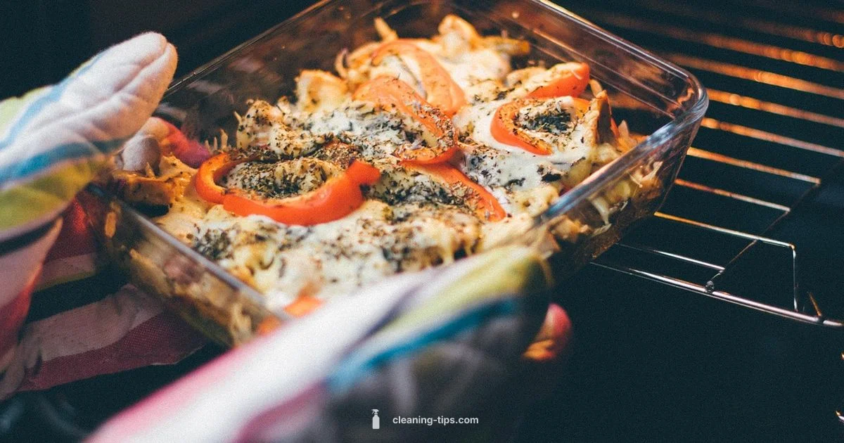 Oven Cleaning Guide - Cleaning Tips