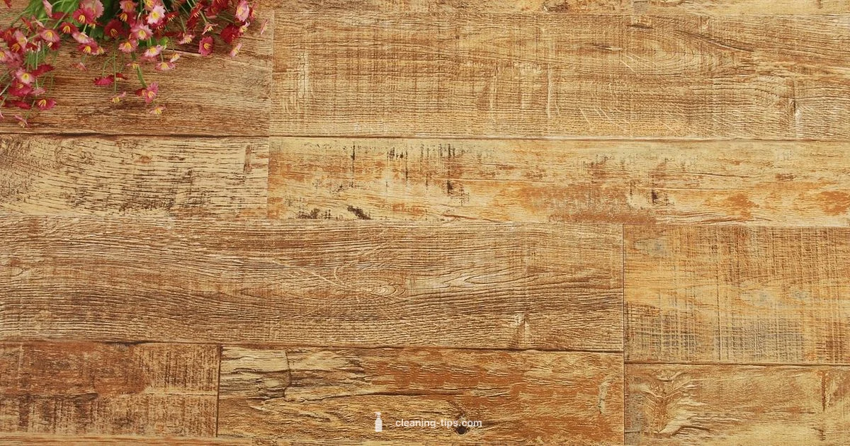 Bona Wood Floors - Cleaning Tips