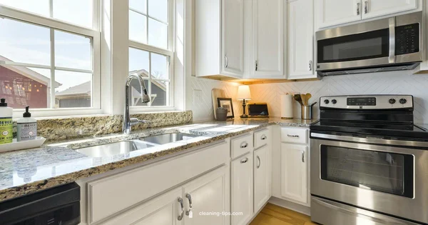 Deep Cleaning Essentials - Cleaning Tips