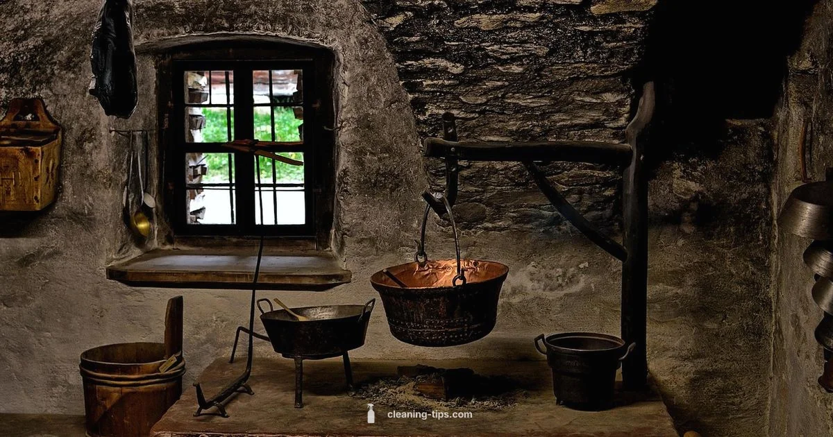 Mice Prevention Guide - Cleaning Tips