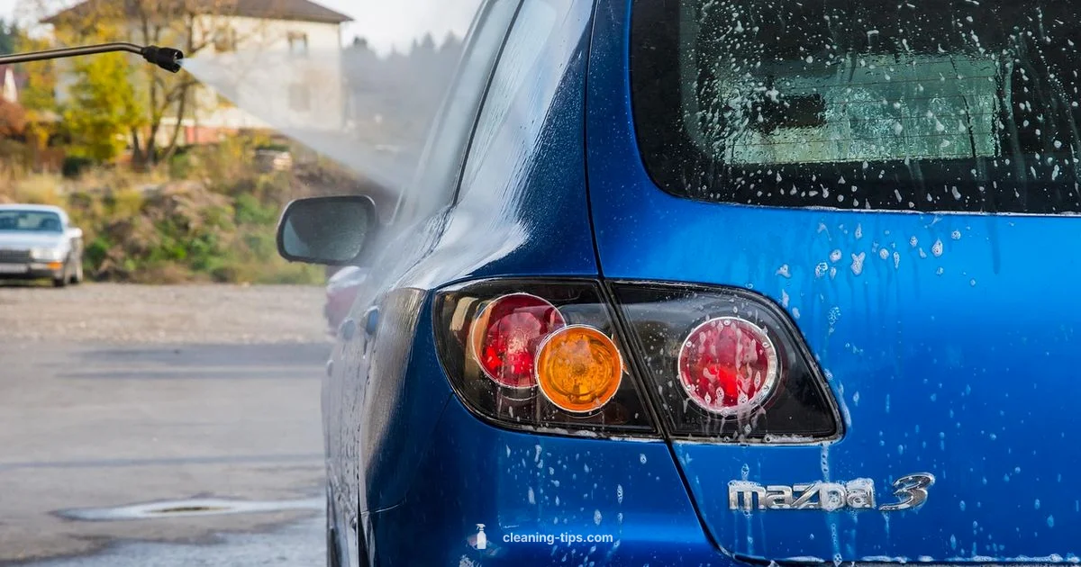 Efficient Car Wash Efficient Car Wash - Cleaning Tips