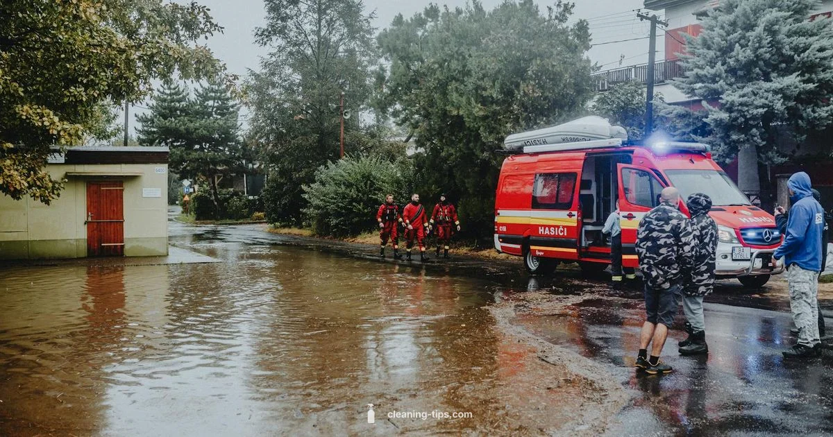 Sewage Clean Up - Cleaning Tips