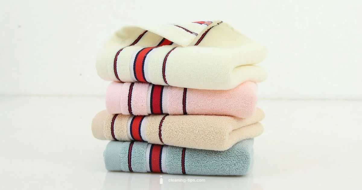 Hygienic Skin Towel - Cleaning Tips