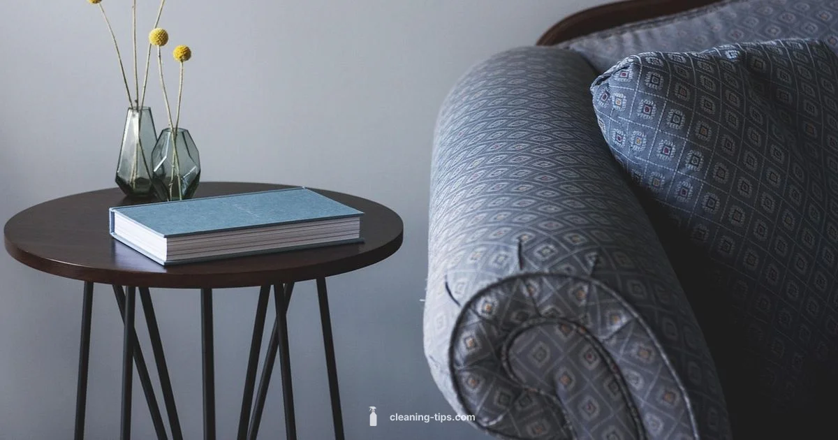 Sofa Cleaning Guide - Cleaning Tips