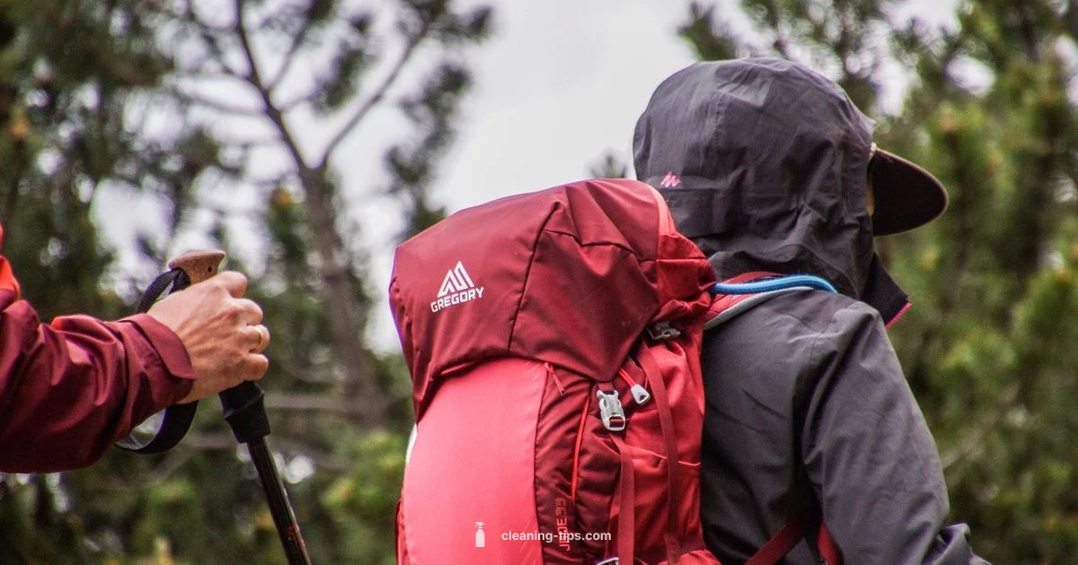 Backpack Care - Cleaning Tips