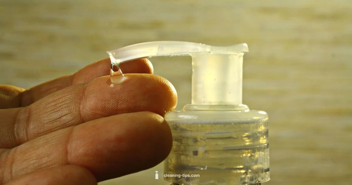 Cleaning Gel Guide Cleaning Gel Guide - Cleaning Tips