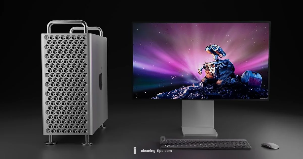 Mac Cleaning Guide - Cleaning Tips