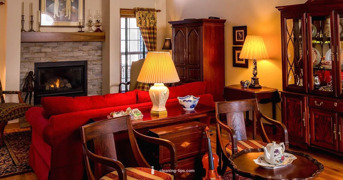 Steam on Wood Floors - Cleaning Tips