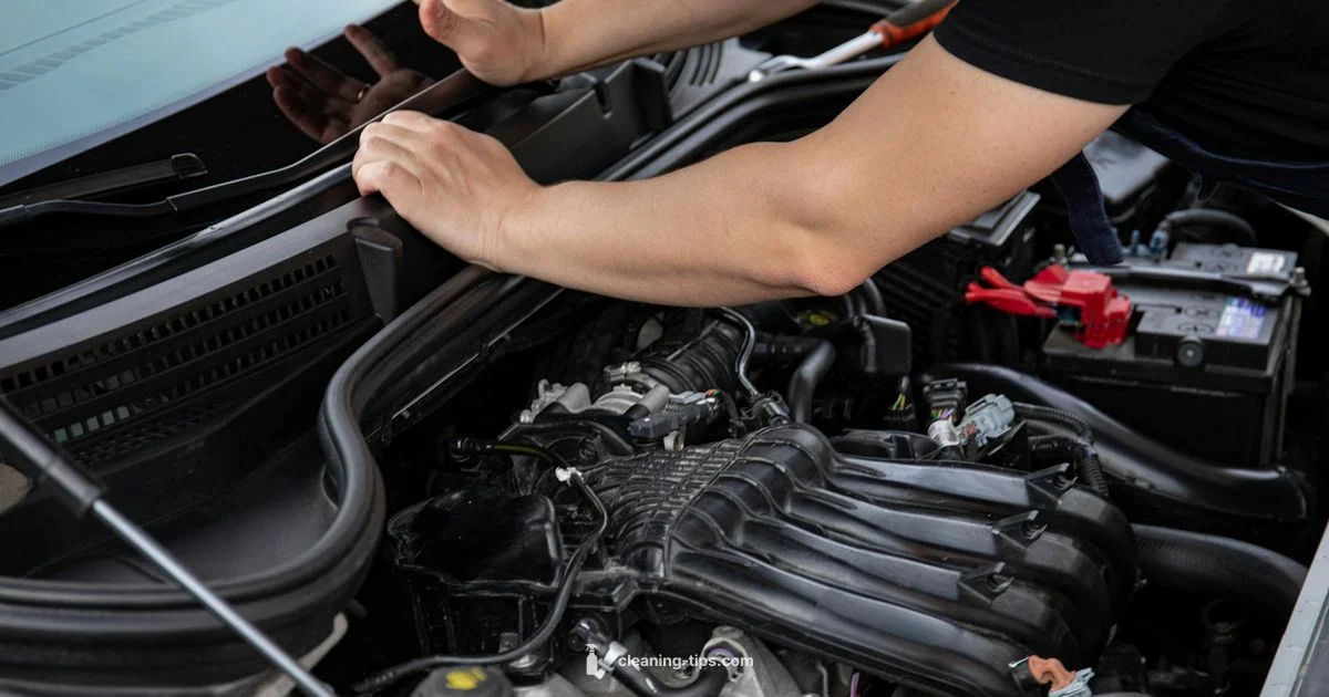 Throttle Body Guide - Cleaning Tips