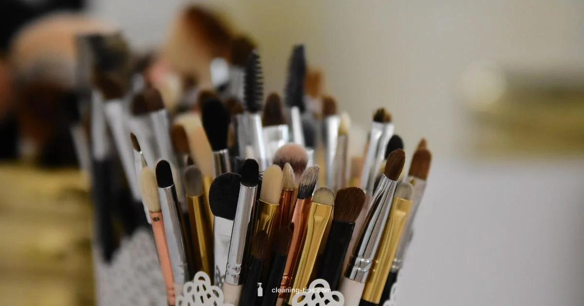 Makeup Brush Care Makeup Brush Care - Cleaning Tips