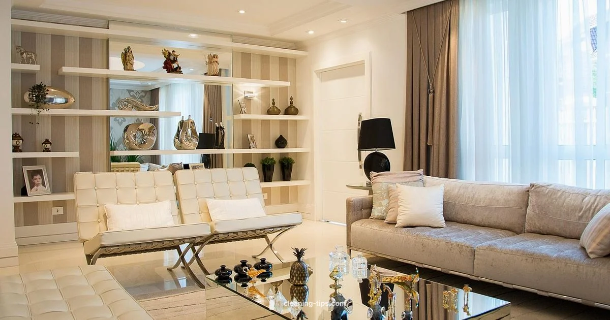 Hosting a Cleaner - Cleaning Tips