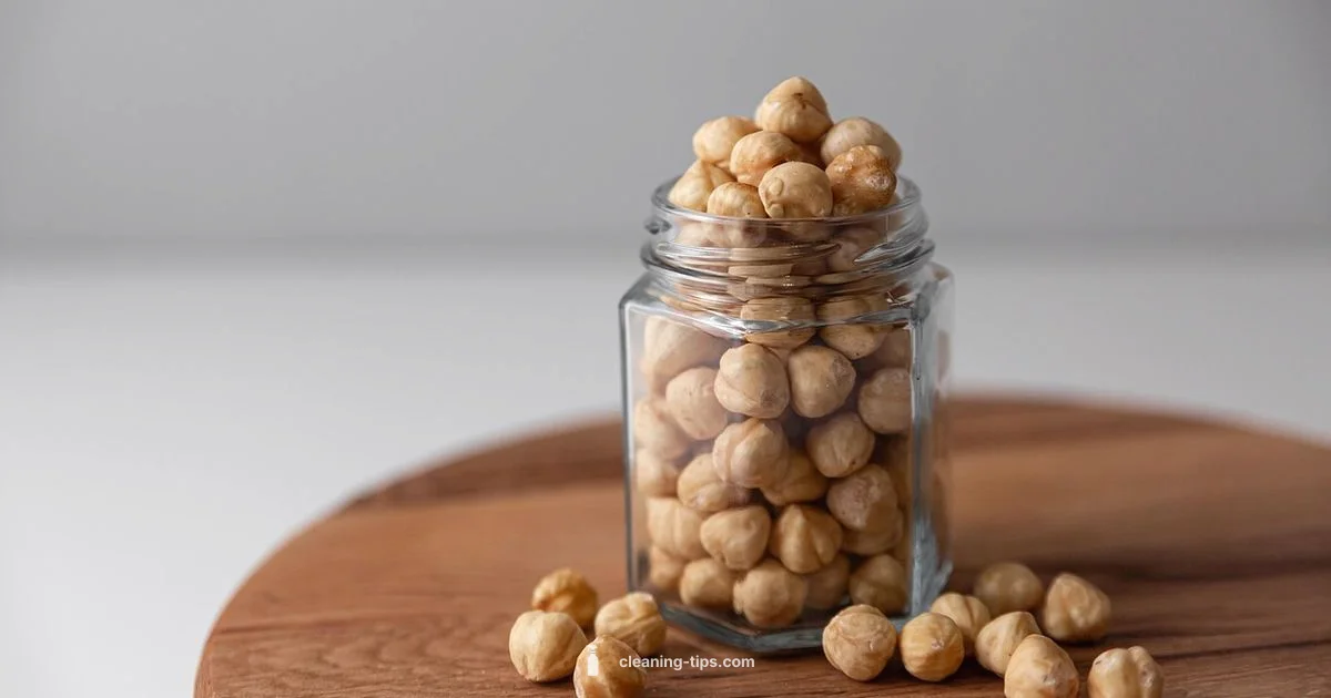 Clean Label Protein Powder - Cleaning Tips