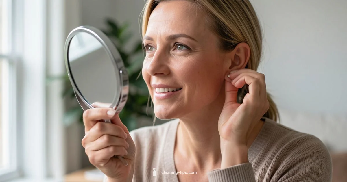 Safe Ear Wax Timing - Cleaning Tips