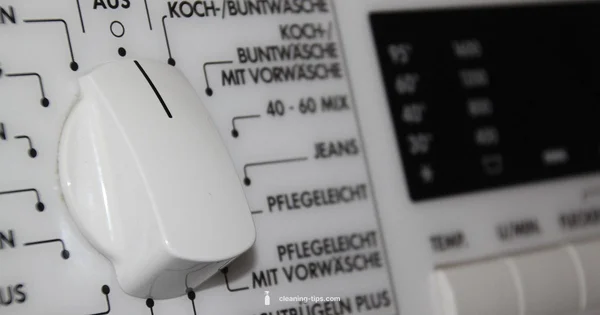 Cold Water Wash - Cleaning Tips