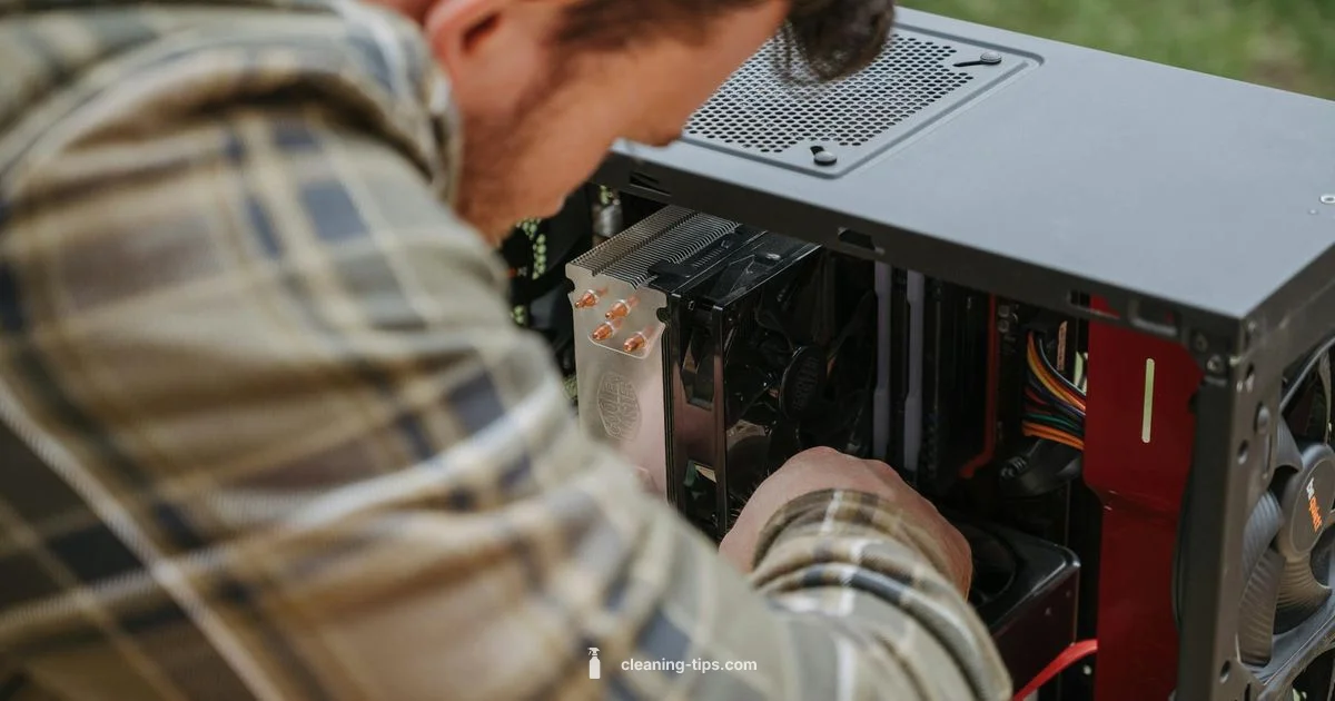 Mac Cleaning - Cleaning Tips