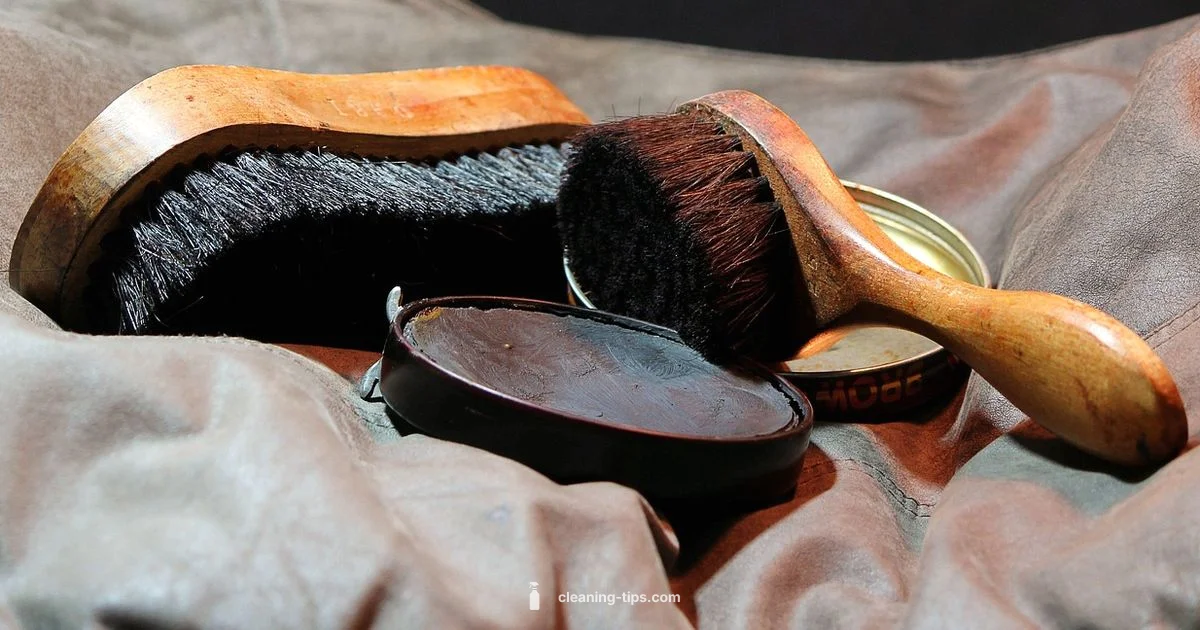 Clean Shoes Kit - Cleaning Tips