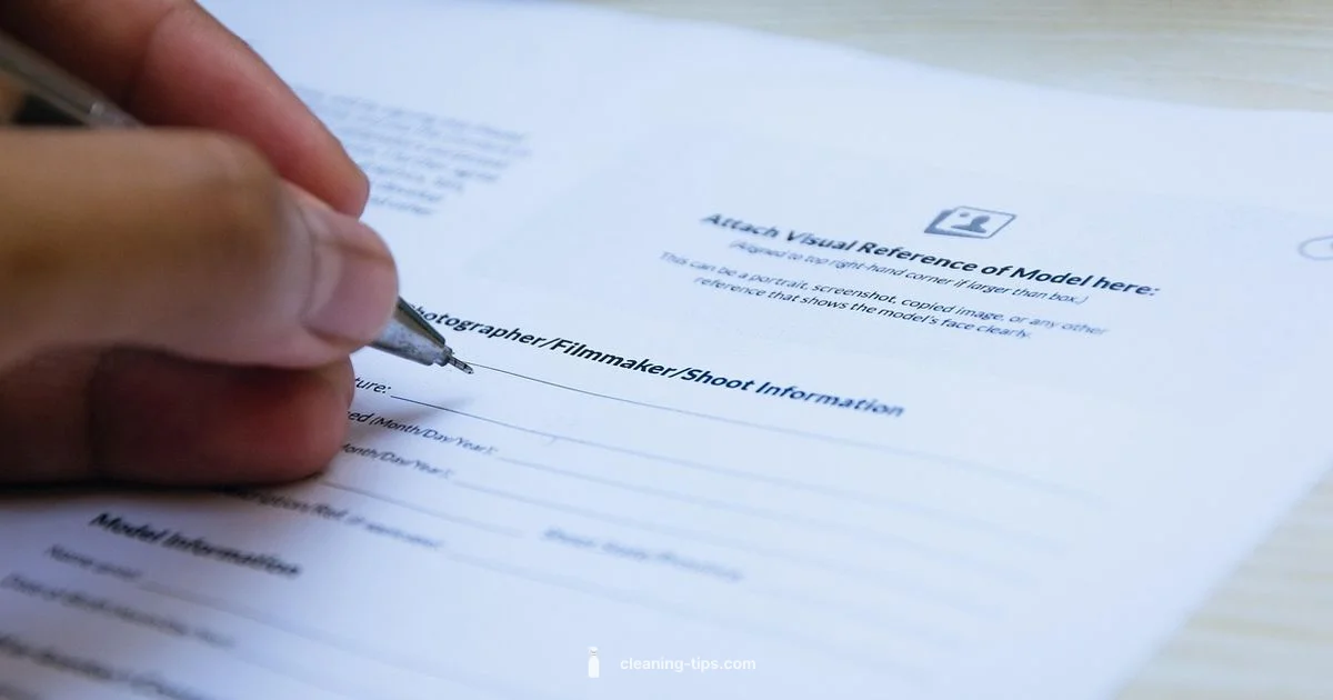 Cleaning Contract Guide - Cleaning Tips