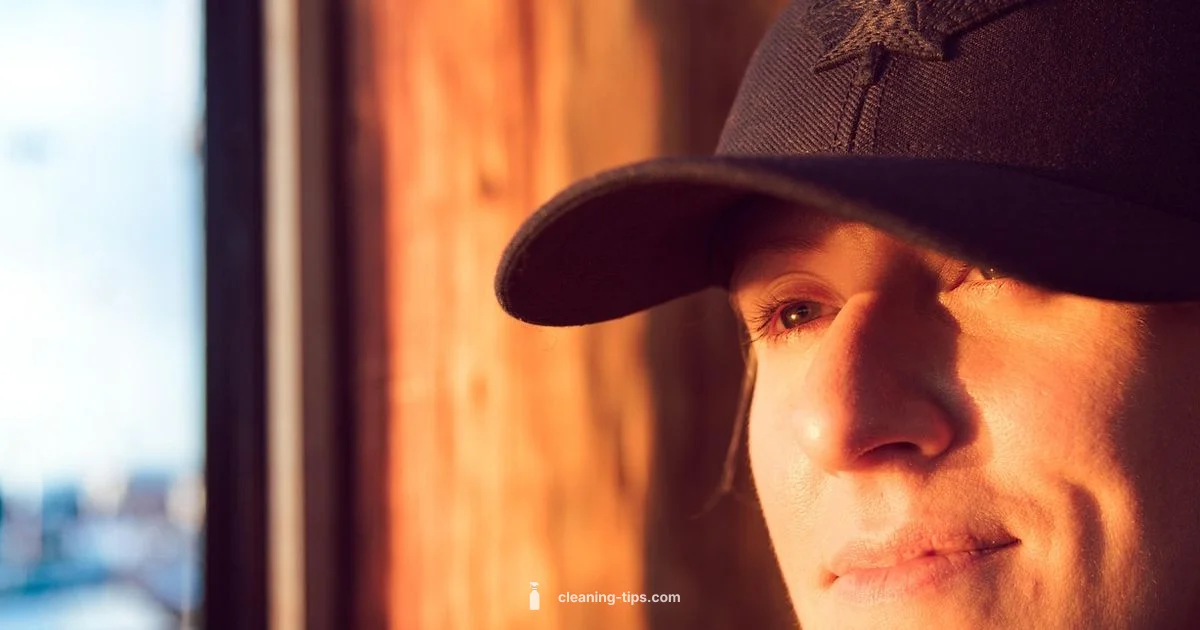 Cap Care Guide - Cleaning Tips