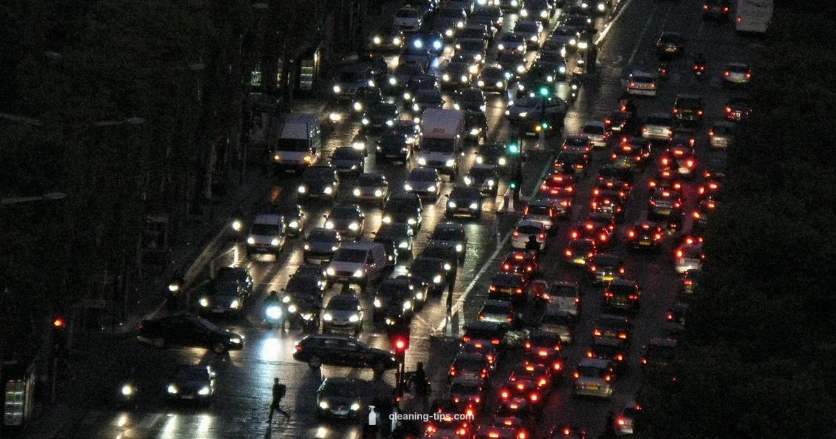 Headlight Clarity Comparison - Cleaning Tips