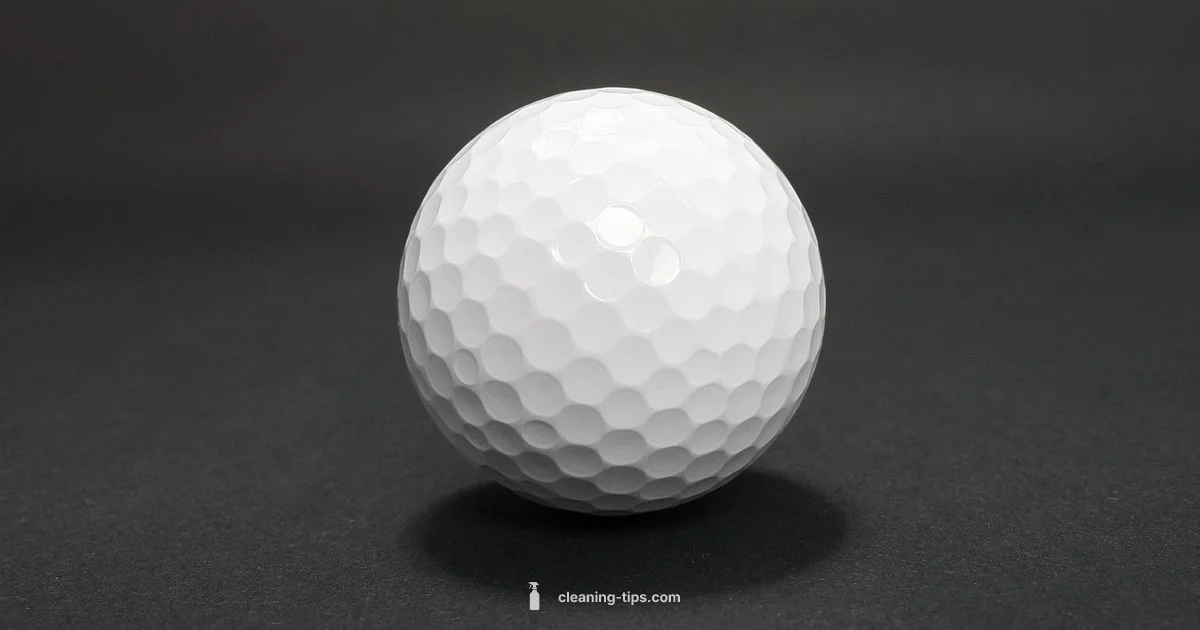Clean Golf Balls Clean Golf Balls - Cleaning Tips