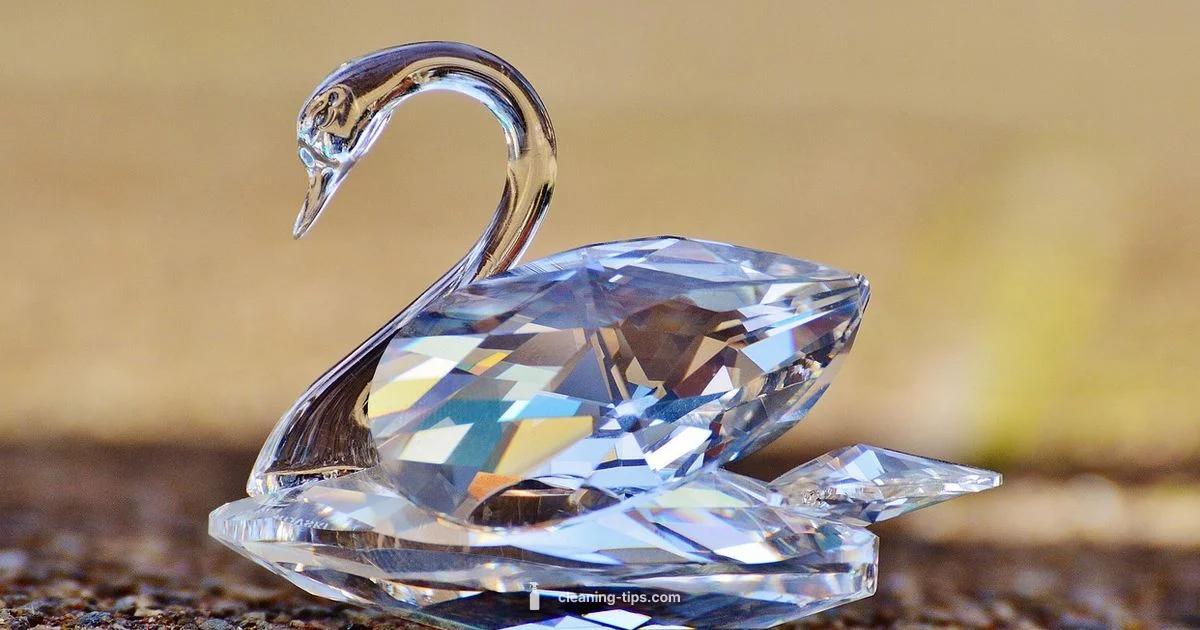 Crystal Care - Cleaning Tips