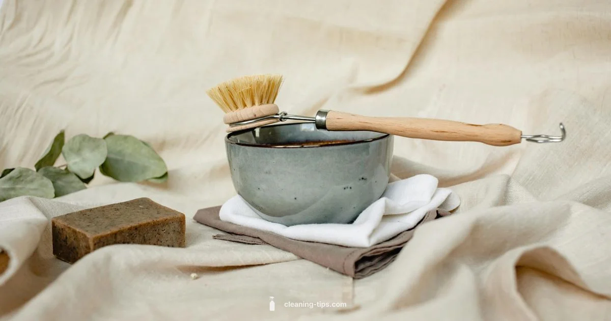 Natural Cleaning Power - Cleaning Tips