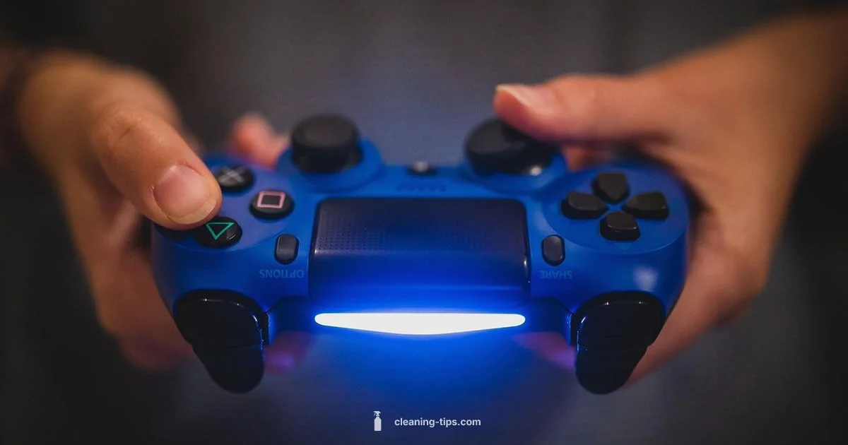 PS5 Cleaning Guide PS5 Cleaning Guide - Cleaning Tips