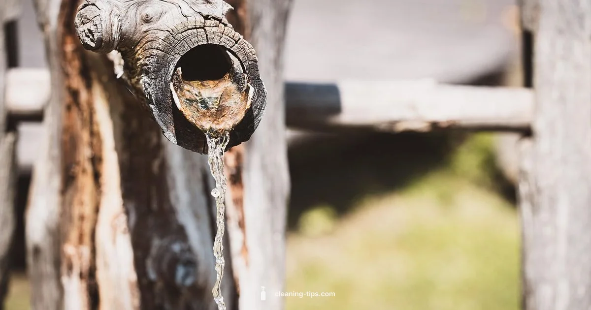 Clean Water Guide - Cleaning Tips