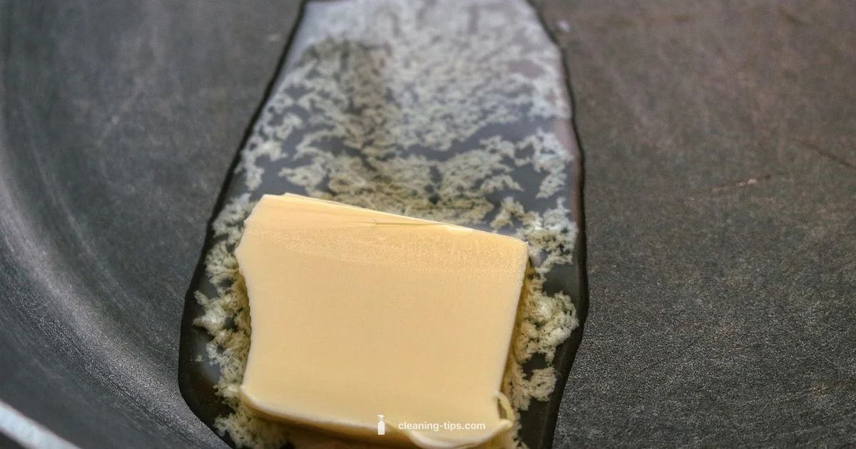 Cast Iron Care - Cleaning Tips