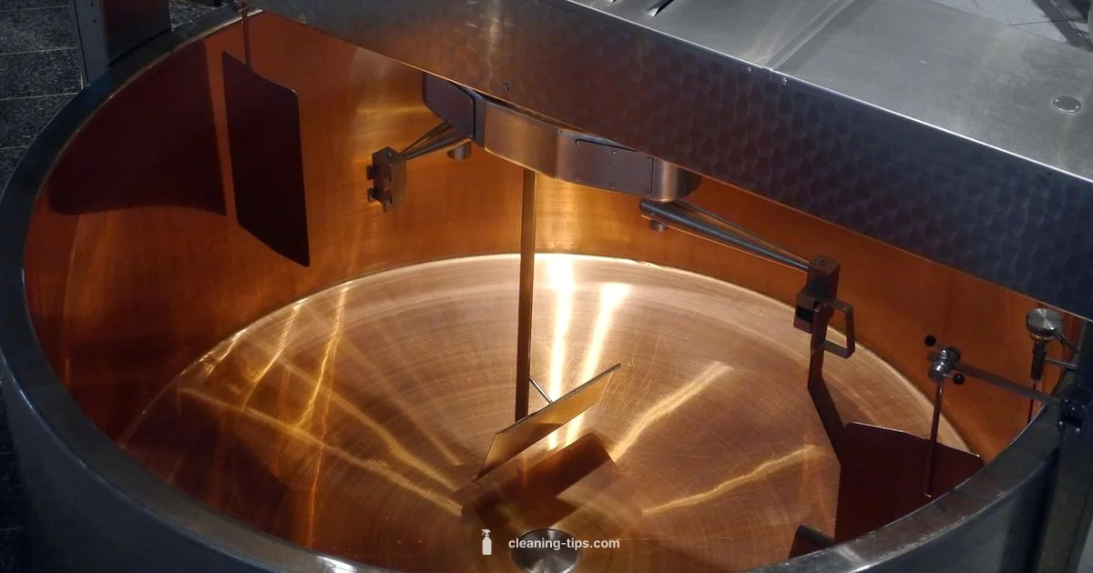 Shiny Stainless Sink - Cleaning Tips