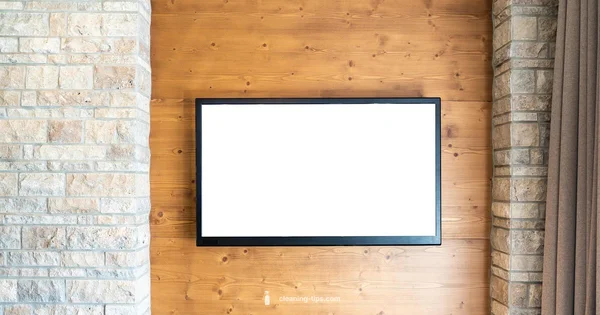Safe TV Cleaning - Cleaning Tips