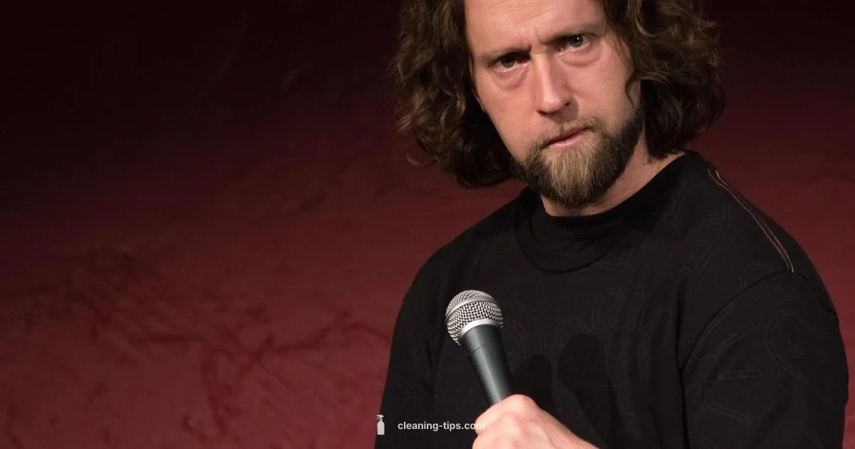 Clean Comedy Guide - Cleaning Tips