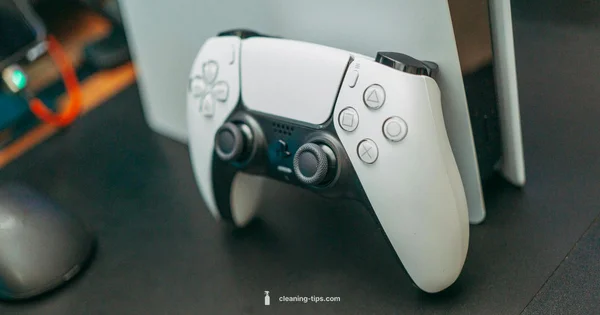 PS5 Cover Clean - Cleaning Tips